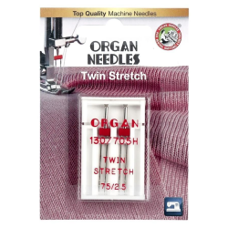 Twin Stretch Organ